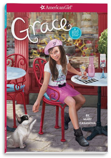 Grace Book American Girl Wiki Fandom