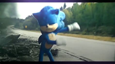 Sonic Edit Youtube