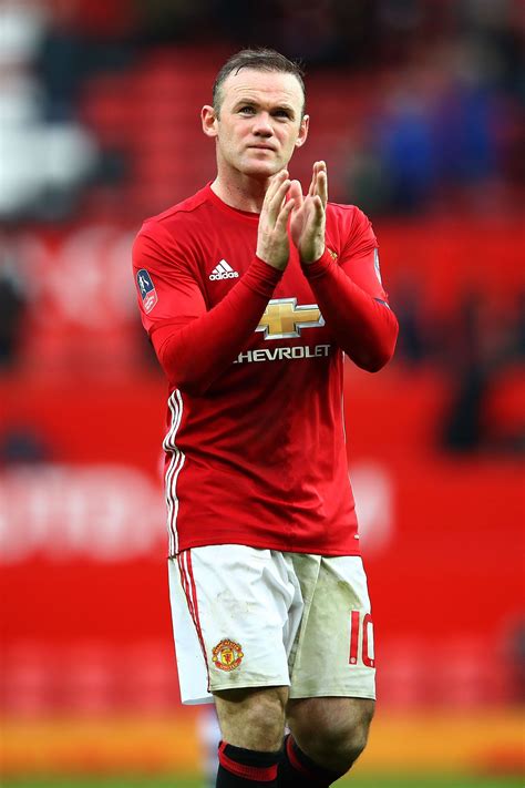 English striker wayne rooney scores an incredible volley which rockets past goalkeeper shay given during the barclays premiership match between manchester united and newcastle united at old trafford, manchester, england, 24 april, 2005. ROJO: I'VE FOUND LOVE FOR MANCHESTER | Manchester united ...