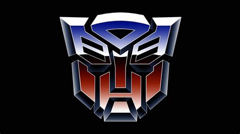 Transformers Logo Wallpapers Bigbeamng
