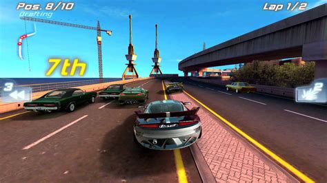 Fast Five The Movie Official Game V107 Apk Data Remastered For