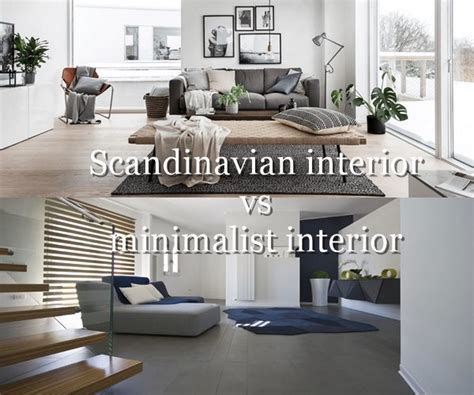 Scandinavian Interiors Vs Minimalist Interiors Whats The Difference
