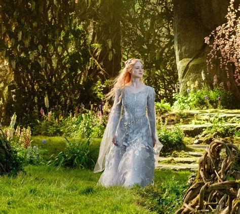 Elle Fanning As Princess Aurora In Maleficent Mistress Of Evil 2019