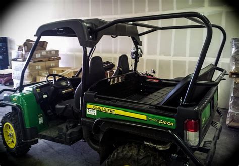 Aaaand your site will be backed by a team of hostgator geeks who are eager to help you out. UTVMA John Deere Gator 825I Backseat and Roll Cage Kit