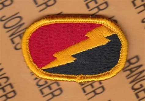 125th Military Intelligence Bn Lrsd Airborne Ranger 25 Inf Div Para