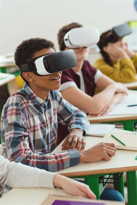 What Is Virtual Reality In Education Virtual Reality Vr In Education A Complete Guide