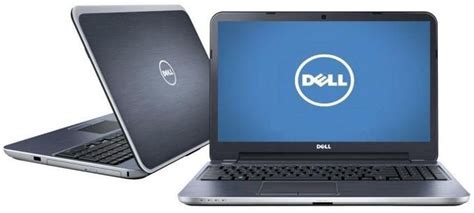 سعر ومواصفات Dell Inspiron 15r 5537 Laptop Intel Core I5 4200u 4th