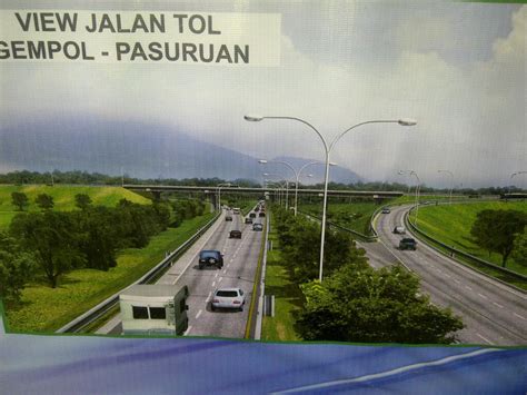 Alamat pt mkt calindo pasuruan. Pembangunan Tol Jawa-Bali 250 Km, Terbanyak di Jatim