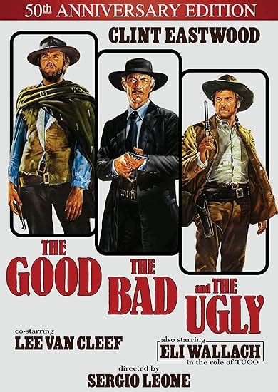 The Good The Bad And The Ugly 50th Anniversary Single