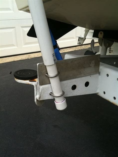 Diy Trailer Guide Ons Boating Forum Iboats Boating Forums