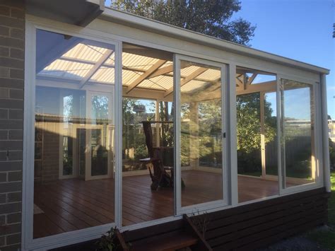 Deck And Patio Enclosures Accolade Pvc Weather Screens