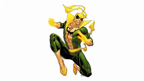 Iron Fist Full Hd Wallpaper And Background Image 3450x1940 Id608073