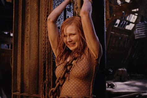 Kirsten Dunst Nuda In Spider Man 2