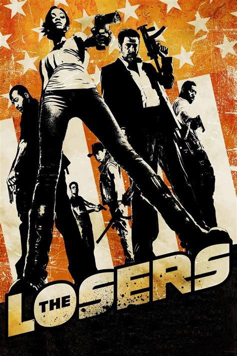 the losers wiki synopsis reviews watch and download