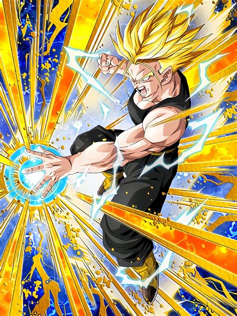 Cooler appears in the dragon ball z side story: To a New Future Super Saiyan Trunks (Future) | Dragon Ball Z Dokkkan Battle - zilliongamer