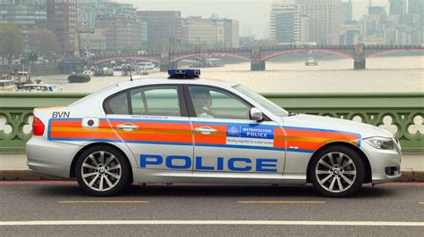 Bmw Halts Sales To Uk Police Forces Car Magazine