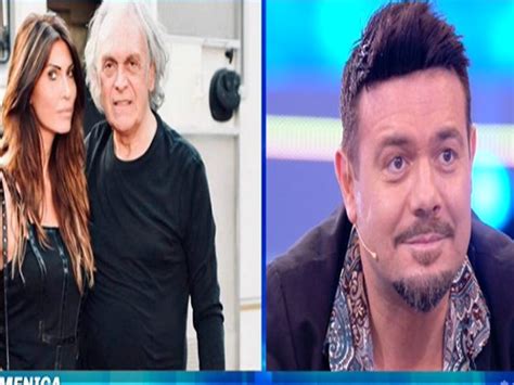 È al centro della bufera delle ultime ore per il presunto tradimento al marito riccardo fogli rivelato in diretta da fabrizio corona. Riccardo Fogli e la moglie: a Domenica Live parla il ...