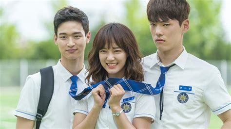 Top 10 High School Korean Dramas Of All Time Korean Lovey