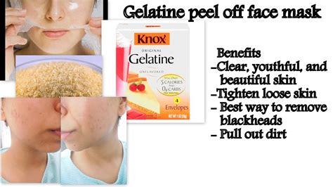 Don't use a washcloth to rub the sugar into your skin, as this will be too harsh of an exfoliant and may irritate your skin. Natural DIY Peel off Face Mask for Oily Skin | Best ...