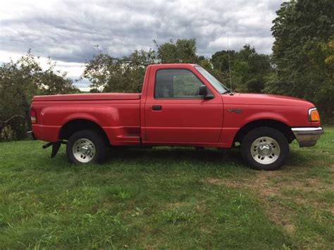 1997 Ford Ranger For Sale