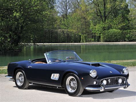 Modena founders mark goyette and neil glassmoyer had created a replica of the ferrari 250 gt and. 1961 Ferrari 250 GT SWB California Spider - Acquire