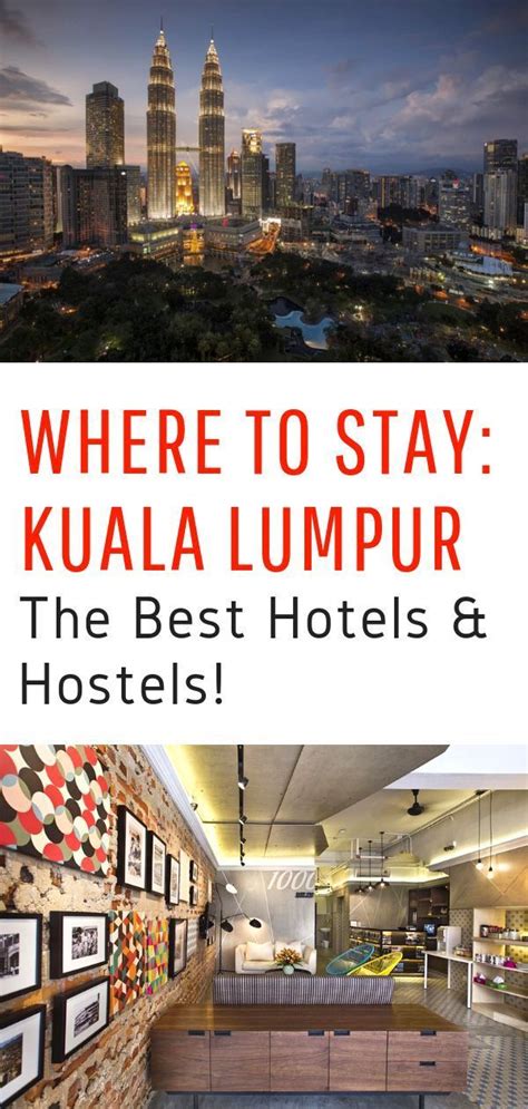Simple and easy budget hotel. Where to Stay in Kuala Lumpur in 2020 | Hotel kuala lumpur ...