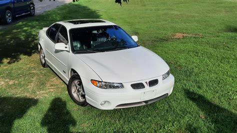 2001 Pontiac Grand Prix Gtp Fully Loaded 40k Miles Mint 17 And I Have