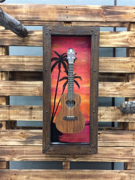 Pin by JeLi's Decor on guitar display cases | Guitar display, Guitar display case, Guitar art