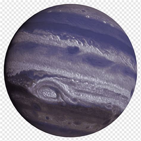 Gas Giant Giant Planet Atmosphere Planet Purple Color Venus Png