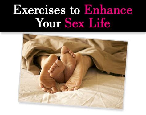 Building Better Temples Exercise To Enhance Your Sex Life