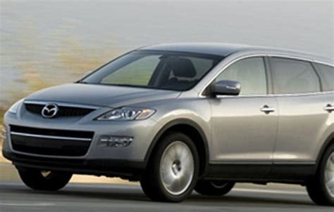 Mazda Cx 9 Photos And Specs Photo Mazda Cx 9 Models And 26 Perfect