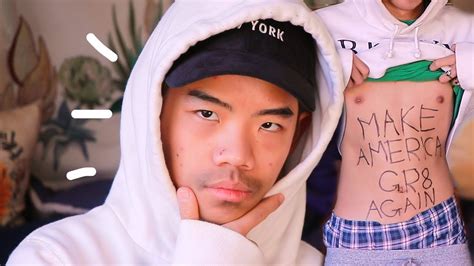 We may earn commission on some of the items you choose to buy. turning into a straight guy for Halloween - YouTube