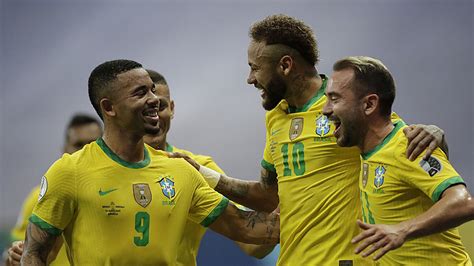 Brazil played against venezuela in 1 matches this season. Copa America | Brazil vs Venezuela: Brazil will go as far ...