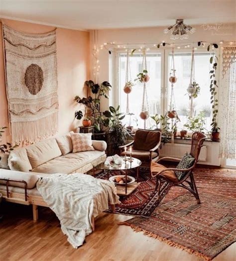 Bohemian Living Room Decor Bohemian Room Bohemian Decorating Modern