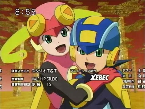 Mega Man Nt Warrior Redub Suggestions Nickplus Wiki Fandom Powered