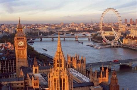 England (part of the united kingdom). Βρετανικά city breaks: Μια παραμυθένια Αγγλία που ...