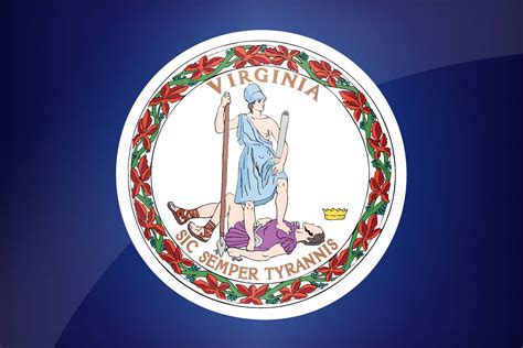 Virginia State Flag