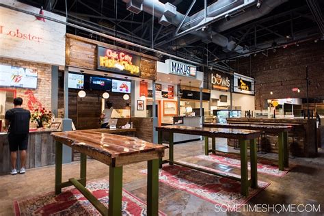 Auntie betty's gin & absinthe bar is a concept dreamed up by the minds at the hibernian hospitality group and greg ewan. Full Review of Morgan Street Food Hall in Raleigh North ...
