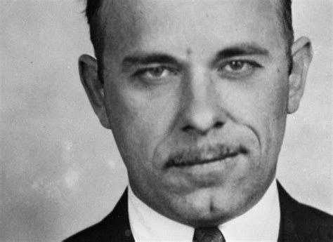 He gained this reputation (and the nickname jackrabbit) for his graceful movements during bank heists. John Dillinger's Tucson escapades