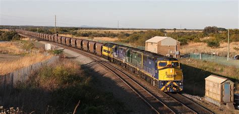 Ssr Tm01 Empty Coal Kooragang Branch C505 C509 C507 Flickr