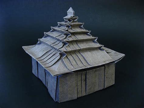 Beautiful Examples of Origami Paper Art