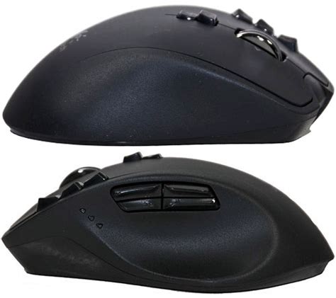 The logitech gaming mouse g700 is substantial control that gets you deep in your suit. Logitech G700 Review | Everything USB
