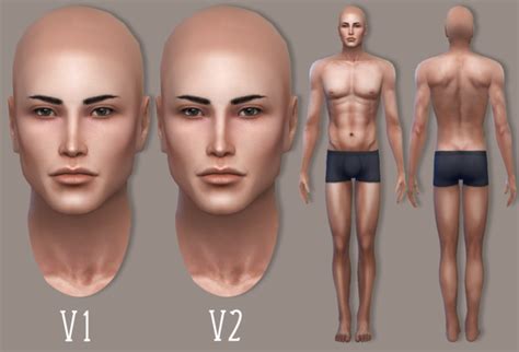 Sims 4 male body mod. RemusSims | Sims 4, Sims, Skin