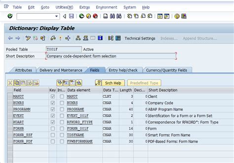 SAP ABAP Tips And Tricks How To Find Print Program Sapscript