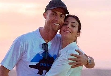 Cristiano Ronaldo Y Georgina Rodríguez Se Han Casado En Secreto En