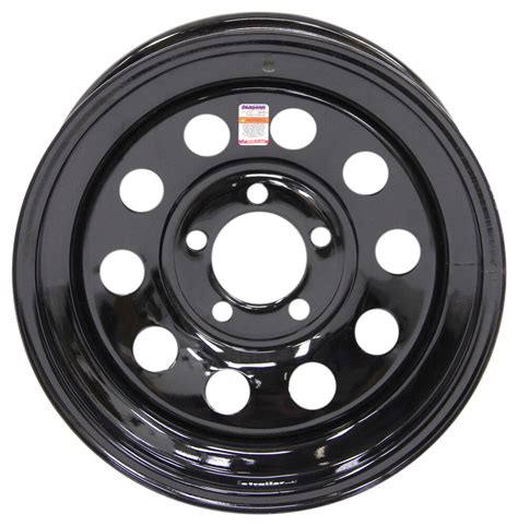 Widening steel wheels beeds turning the center modified rims wheels stance tyskstuk a darker heart av audionautix. Dexstar Steel Mini Mod Trailer Wheel - 15" x 6" Rim - 5 on ...