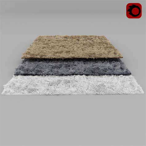 3D long carpet | CGTrader