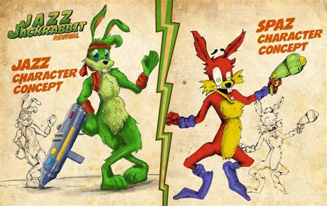 Submitted 2 years ago by andrewmalefice. Jazz Jackrabbit Revival Hits Kickstarter. Who Needs IP ...