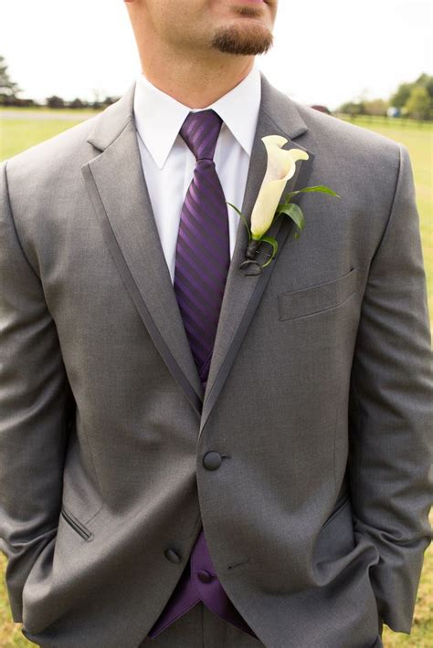 pin by felicia watterson massier on my style groomsmen attire grey wedding suits men grey