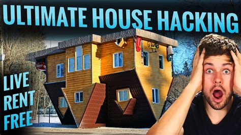 How To Live Rent Free! The Ultimate House Hacking #househacking - YouTube